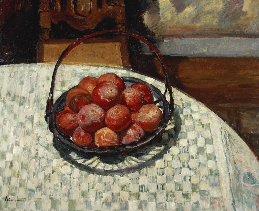 Il cesto di frutta